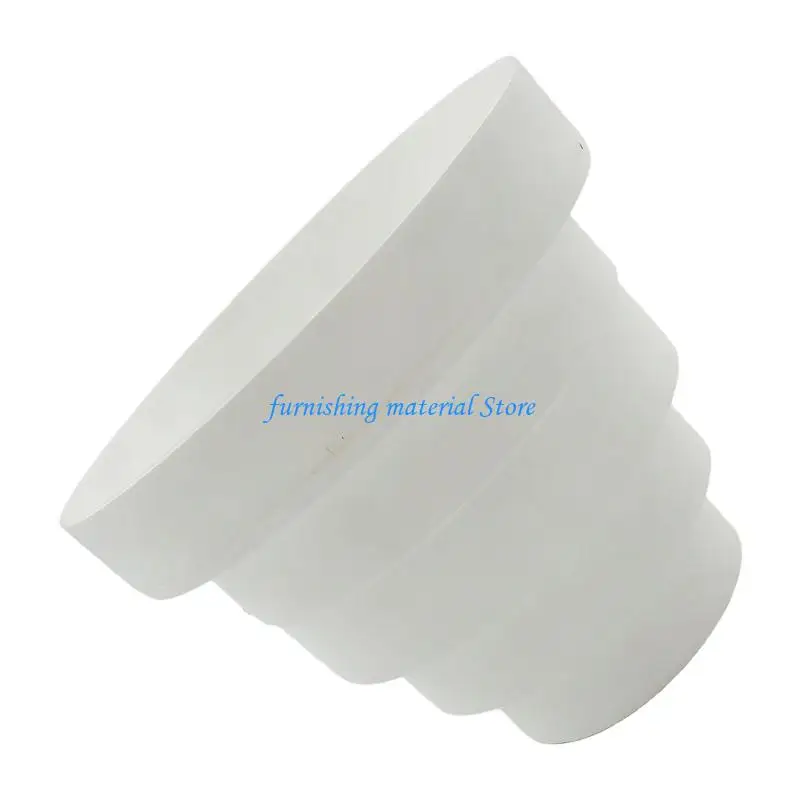 

Y5GD Simple Connects Вентиляционная труба 80–150 мм Адаптер для улучшения вытяжки дыма