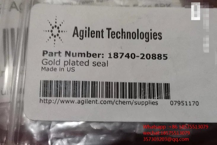 

Agilent 18740-20885 7890 Injector Shunt Plate