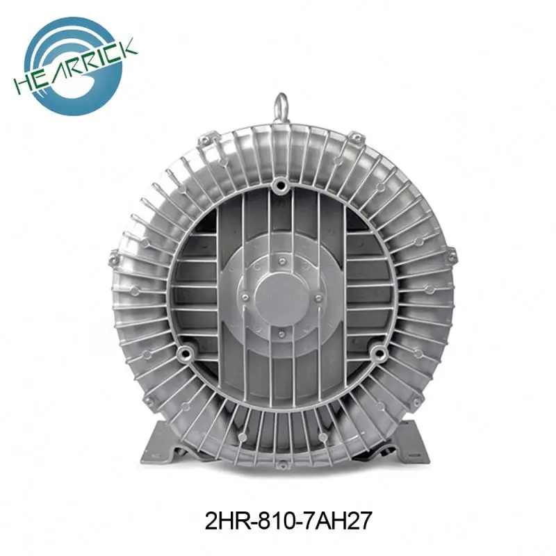 Dg-200-11 Electric AC Bug Blower Hong Kong Ex Proof Medium Pressure Forge Air Pump with OEM Support