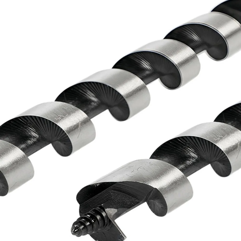 

5 шт., 230 мм, деревообрабатывающая роликовая дрель, высокая твердость, шестиугольная ручка, инструмент для развертывания, углеродистая сталь, износостойкая центральная дрель по дереву