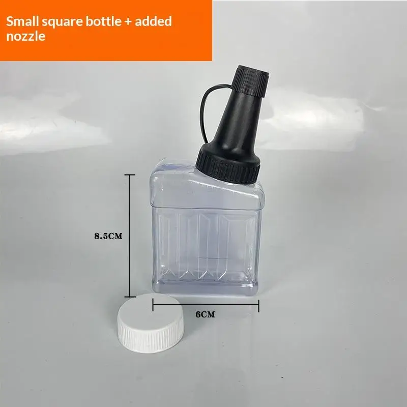 Tragbare Blasenperlen-Behälterflasche S/L aus Kunststoff, Wassergel-Perlen-Unterverpackung, Gel-Perlen-Nachfüllflasche für Jungen, Mädchen, Kinder – Detail 15