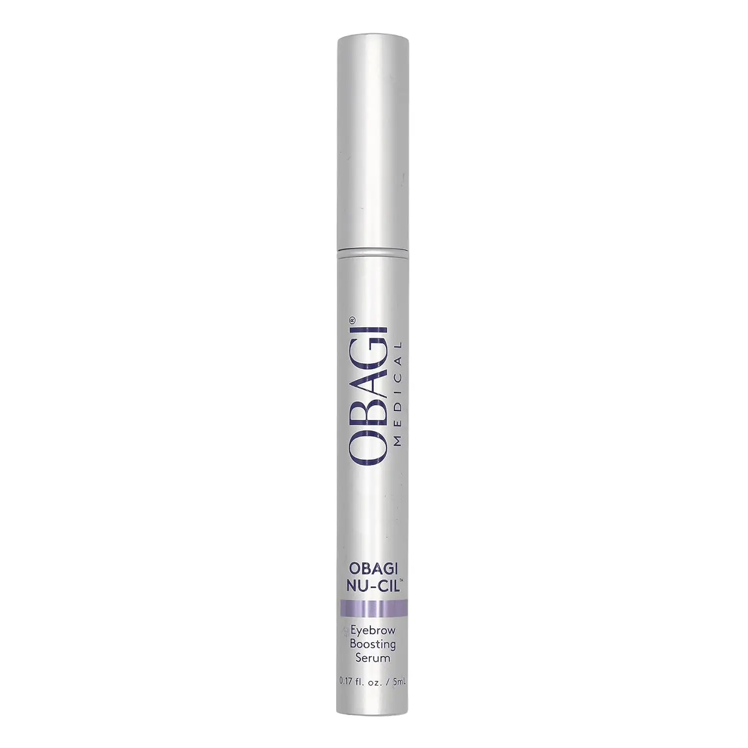 

Eyebrow Growth Serum with Hyaluronic Acid - Fast Absorbing, Dermatologist Approved for Thin & Patchy Eyebrows - 6ml