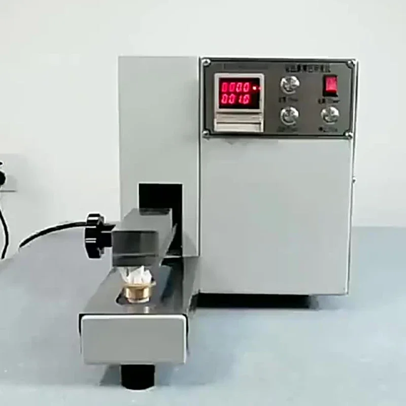 Textile Dyeing Electric Friction Color Fastness Tester  BY-Y571M Electric Friction Color Fastness Testing Instrument