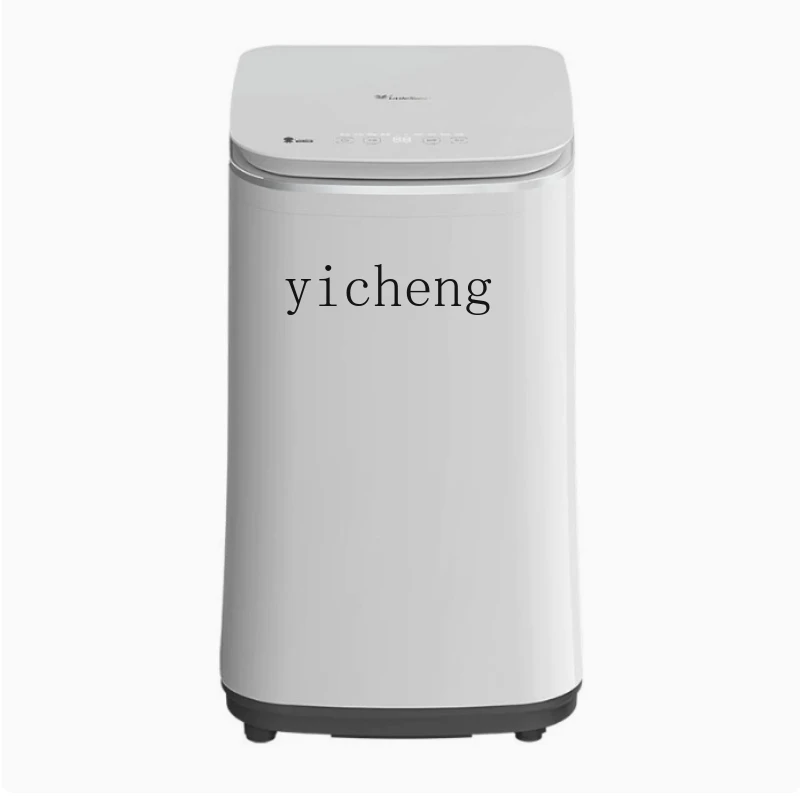 

Zz washing machine underwear high temperature sterilization mite mini automatic washing machine