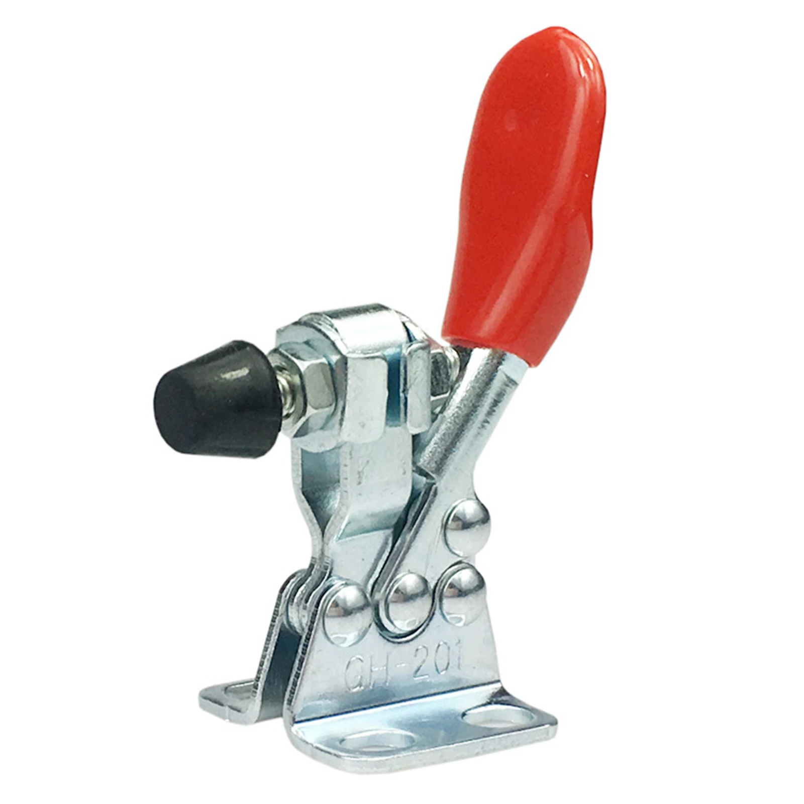 Quick Release Toggle Clamp Horizontale machinebediening Rots-Solid Grip Plaatwerk vasthouden Gereedschap