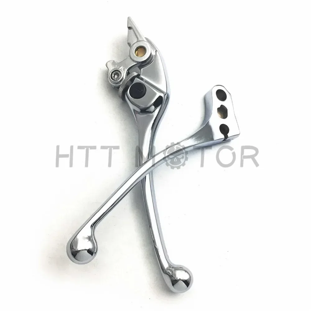 Motorcycle Parts BRAKE CLUTCH LEVERS for Honda CBR 600 F1 F2 F3 F4 F4i Hurricane NC700 S/X