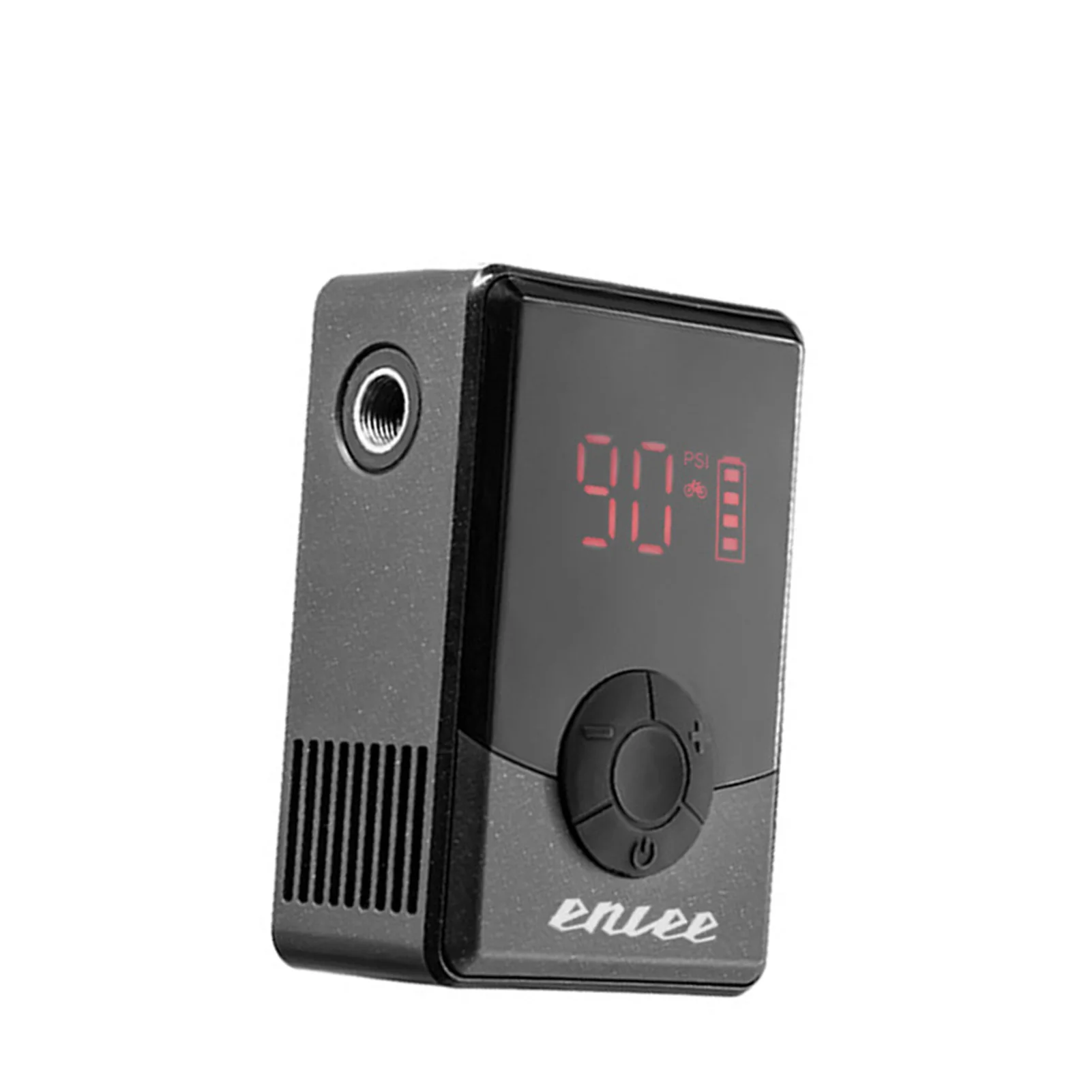 

Велосипедный насос для шин с цифровым дисплеем давления Портативный электрический надувной насос AI Chip Design Быстрая зарядка для мотоциклов Велосипедные шарики