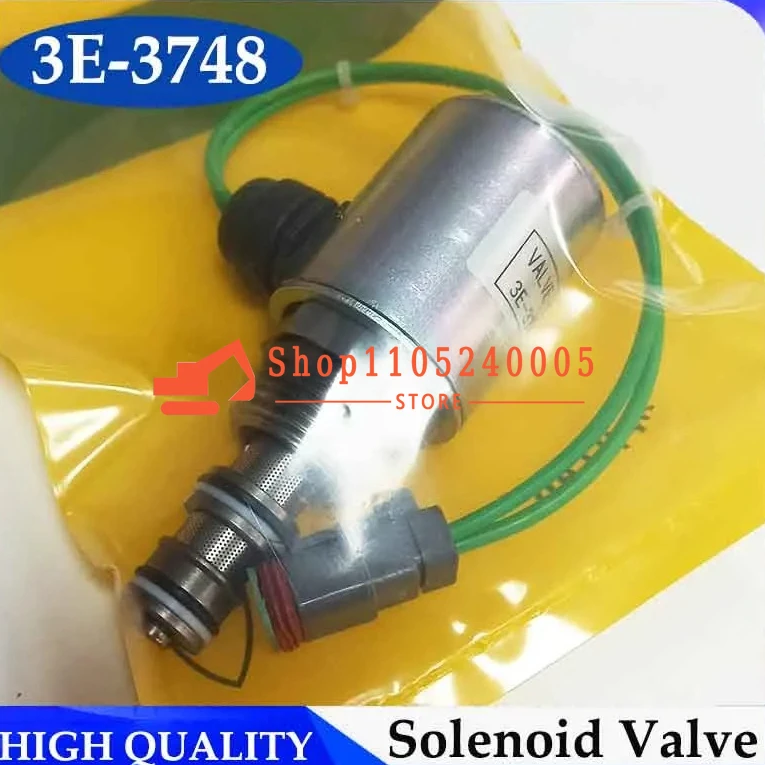 3E3748 24V Solenoid…