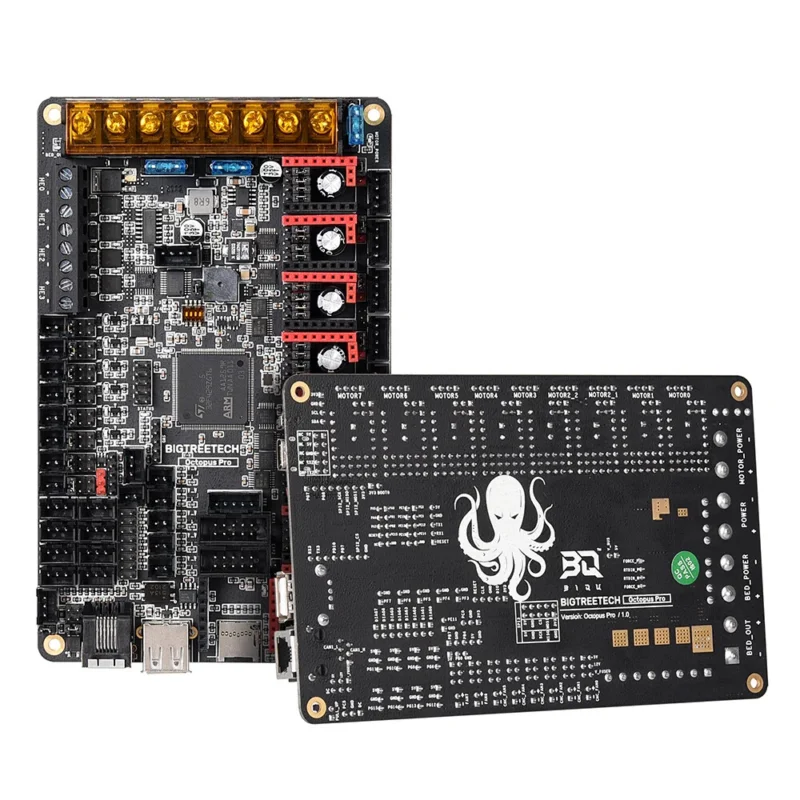 

Motherboard Klipper 3D Printer Accessories TMC2209 TMC5160 Pro Ender 3 Upgard