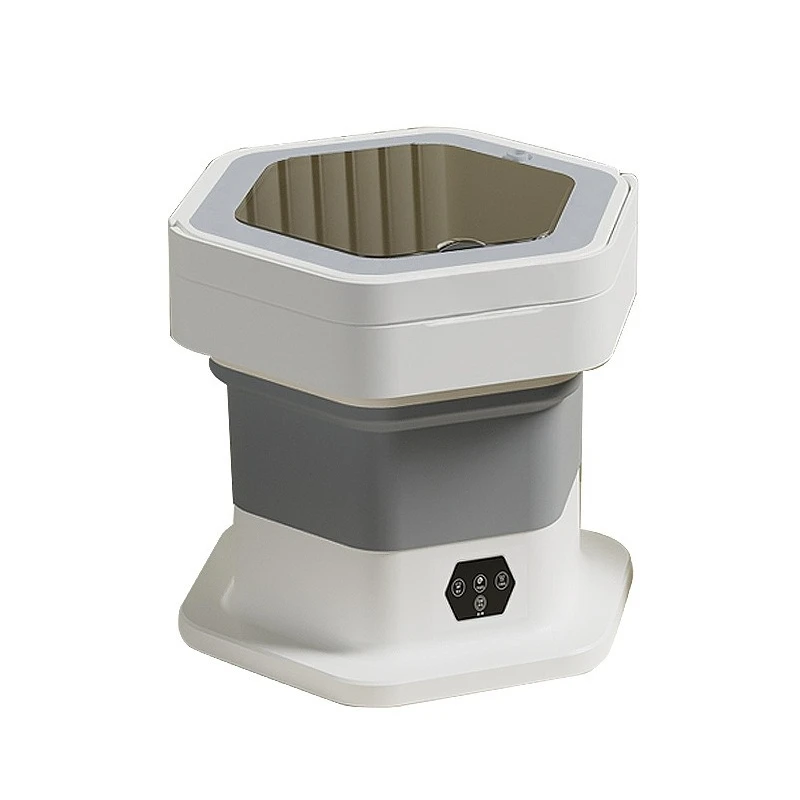 

Washing machine Household small underwear Washing machine Dehydrating baby underwear Washing socks