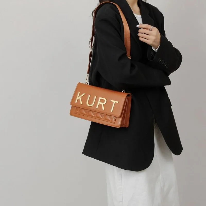 Trendy Designer Simple Diaper Bags For Women Chic Minimalist Shoulder Bag Large Capacity Leather Tote Bag Classic Solid Color
