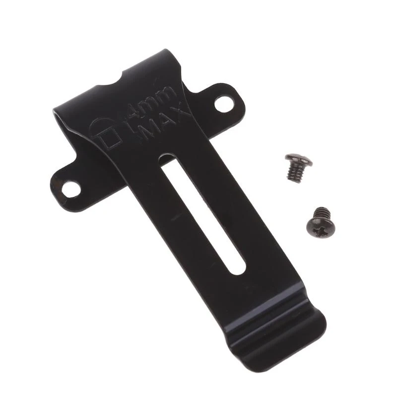 

Belt Clip for TK208 TK308 TH22AT TH42AT TK2118 TK3118 Walkie Talkie