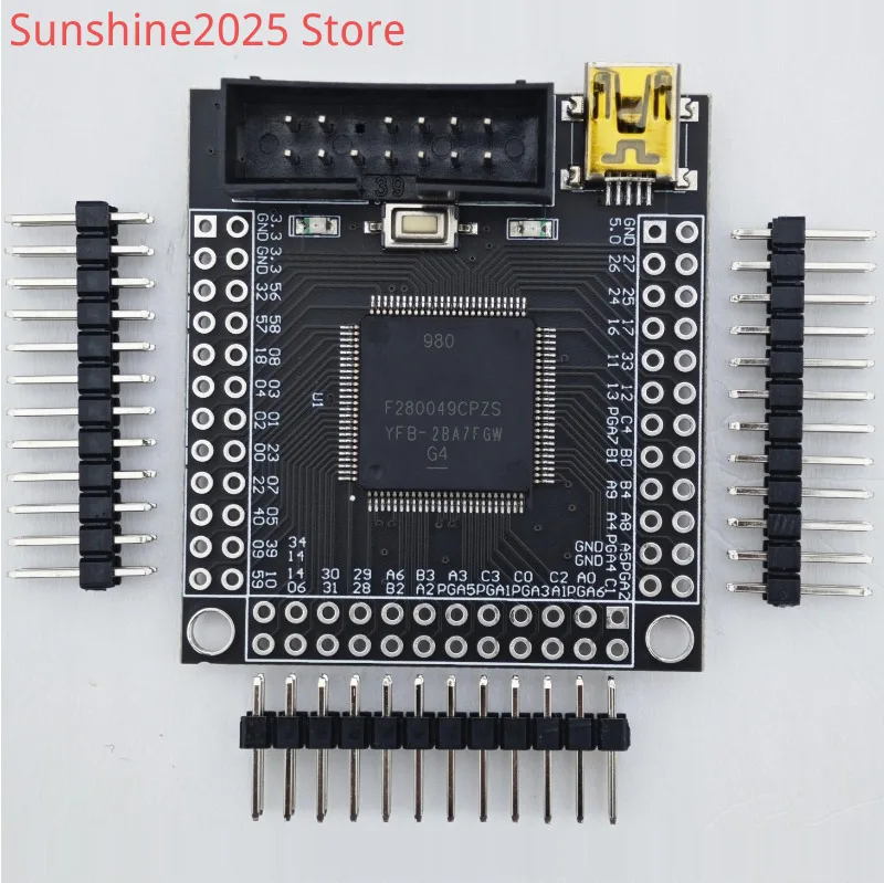 TMS320F 280049 CPZS C2000 280049 C C28xx DSP Entwicklungsboard TI Core Board