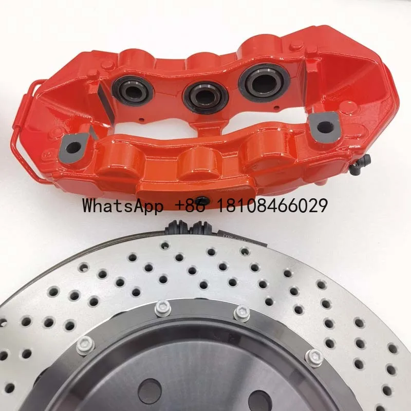 

Jekit Auto Brake System 6 Piston 380*34mm Kit for BMW G30 Front