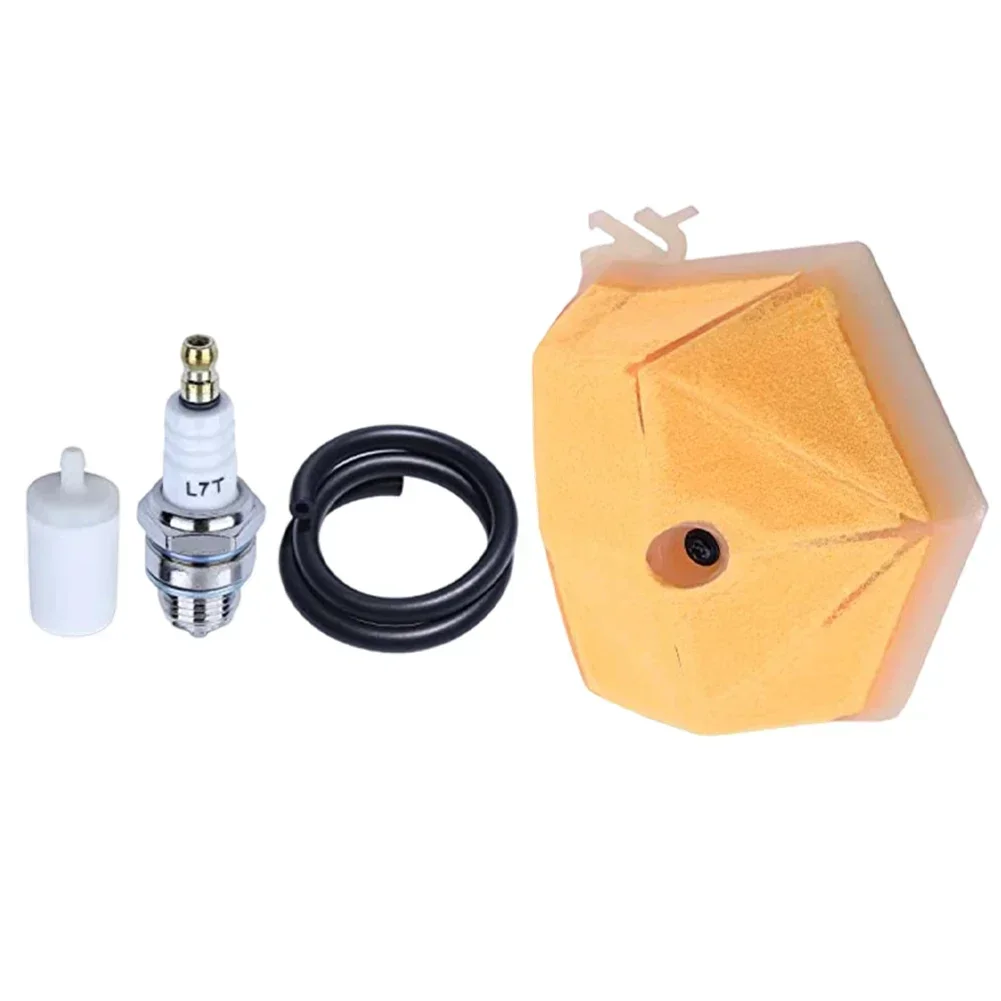 

Complete Maintenance Parts Set for 55 51 55EPA For Chainsaw Air Fuel Filter Line Spark for Model For 503898101