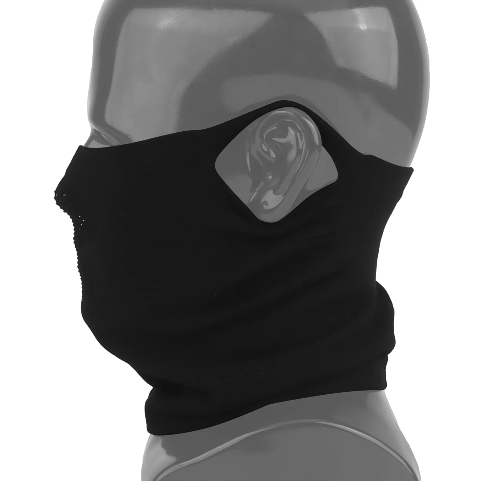 Tacticals Balaclava Mask with Detachable Steel Mesh Airsoft Face Guard Headgear for Outdoor Tacticals CS Game Activities
