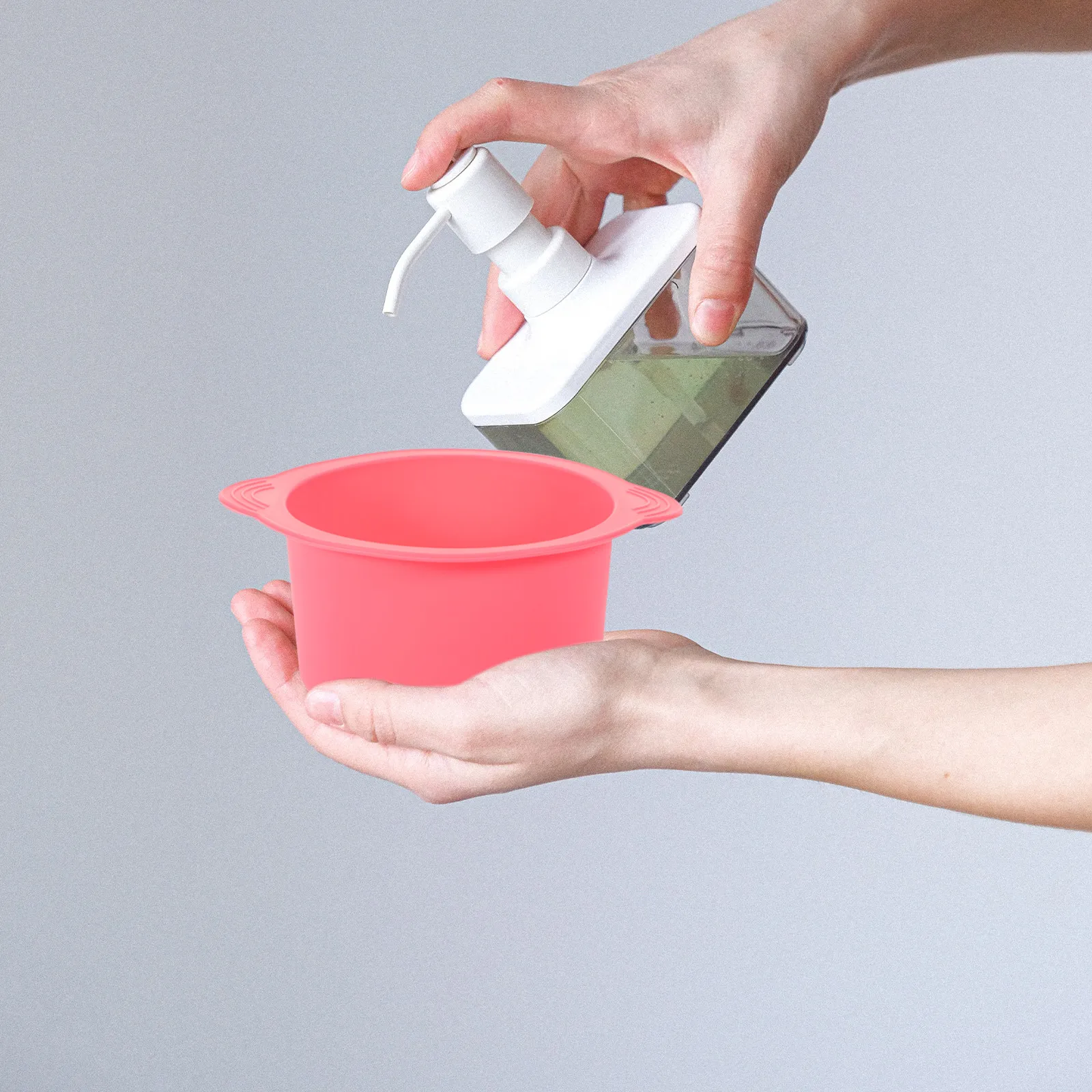 

Hair Removal Wax Warmer Silicone Liner Bowl Replacement 400ml Melt Mixing Beauty Mask Spa Salon Tools Waxing Kits