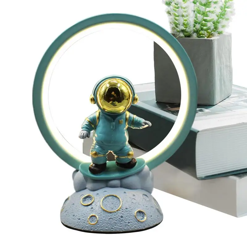 

Night Light For Kids USB Charging Astronaut Night Light Energy Saving Multi-Functional Table Lamp Led Night Light For Children