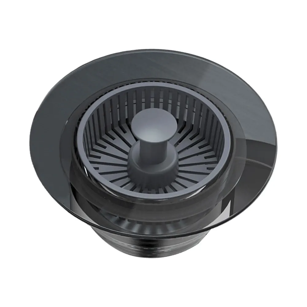 

Многофункциональный фильтр-сетка 3-в-1 для кухонной раковины: защита от засоров и запахов, для дома и ванной комнаты