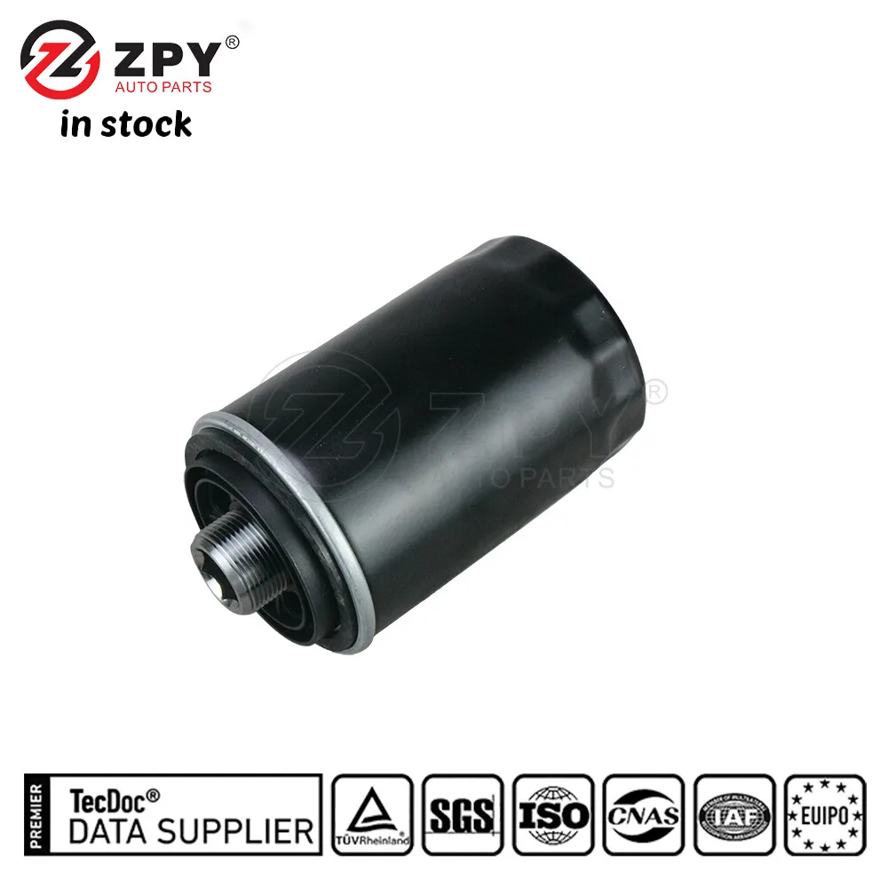 

ZPY New Hight Quality Warranty Engine Oil Filter For VW Audi 2.0T 06J 115 403C