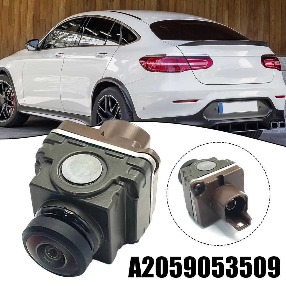 

Парковочная камера A2059053509 360 ° для Mercedes-Benz W205 W253 W213 W222 2017-2019, парковочная камера для автомобиля