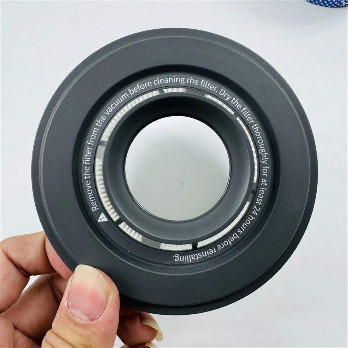 ABYA For Z20/Z30 Vacuum Robotic Vacuum Cleaner Cleaning Filter Assembly Air Filter HEPA Filter