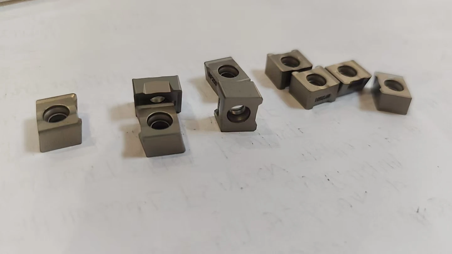 LNKT060504PPTN-M06,MP2501 CNC BLADE LNKT060508PPTN-M06,F40M