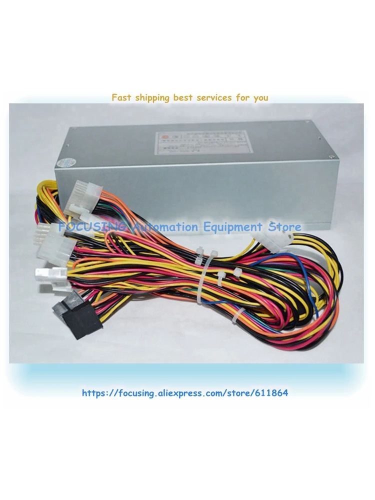 500W HK600-12UEP 2U Server