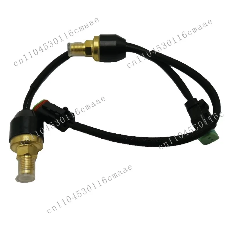 For E307B 312B 313B 345C 320D 345D 349D Excavator Pressure Sensor Switch 3095795 3095768 20PS767 1060179