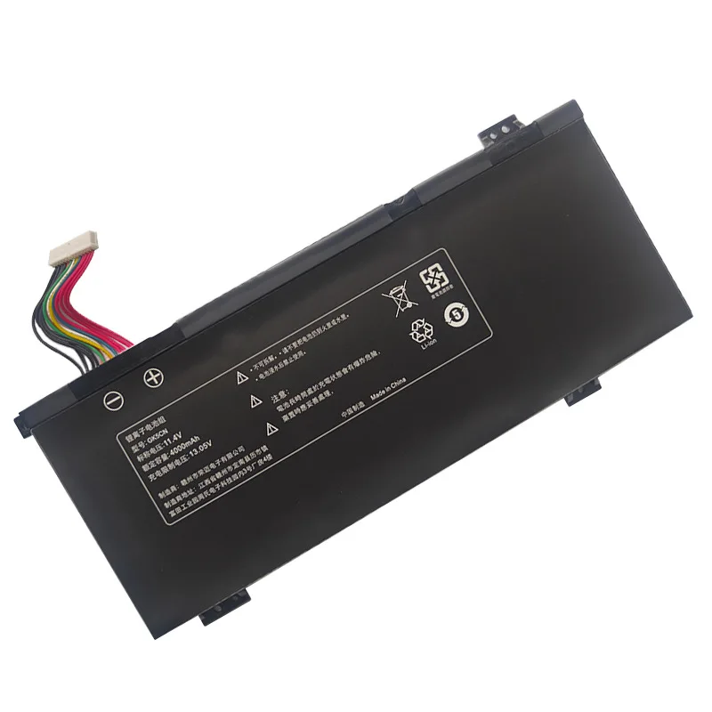 GK5CN-00-13-3S1P-0 Laptop Batteries For MECHREVO X8Ti Z2 MACHENIKE T90 Plus T90-T3p F117-B F117-B2 GK5CN GK5CN4Z GK5CN5Z GK7CN6Z