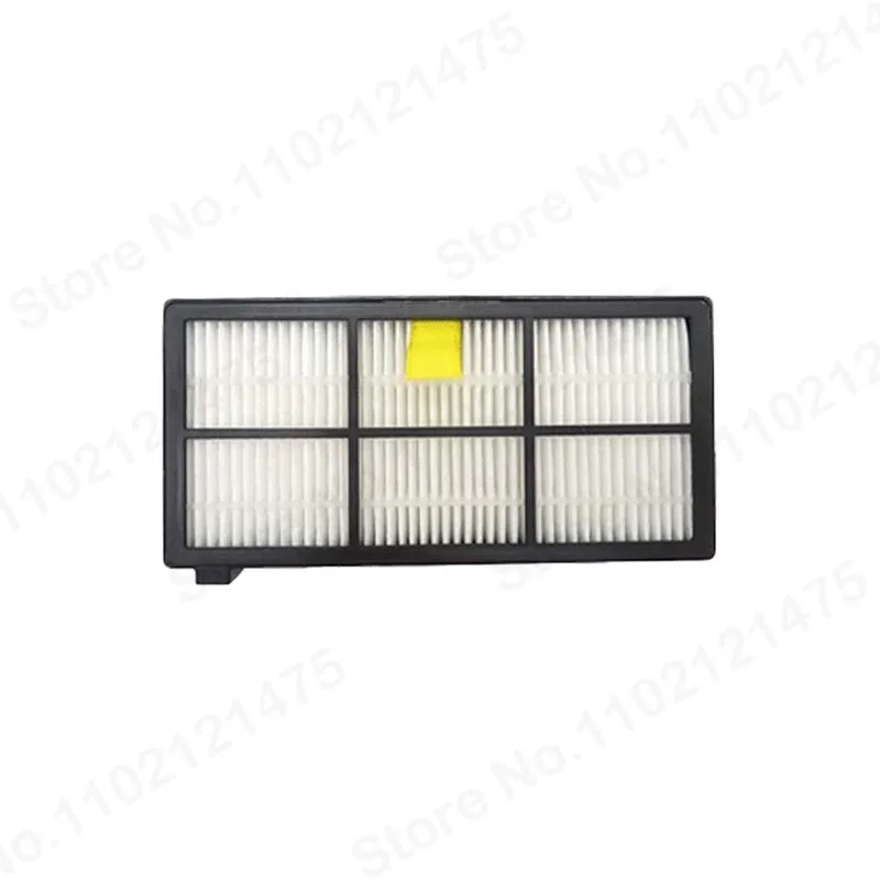 ل اي روبوت رومبا 800 900 سلسلة 870 880 980 جودة عالية فلتر HEPA استبدال أجزاء المكنسة الكهربائية الملحقات