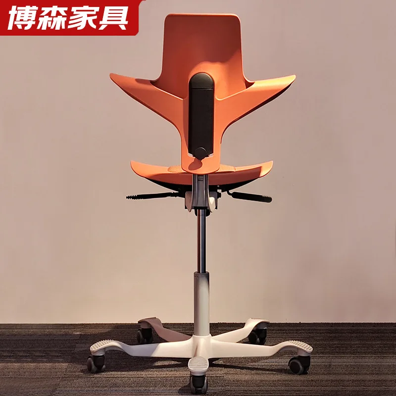 Riding Chair Ergonomic Saddle Chair Children's Study Chair Office