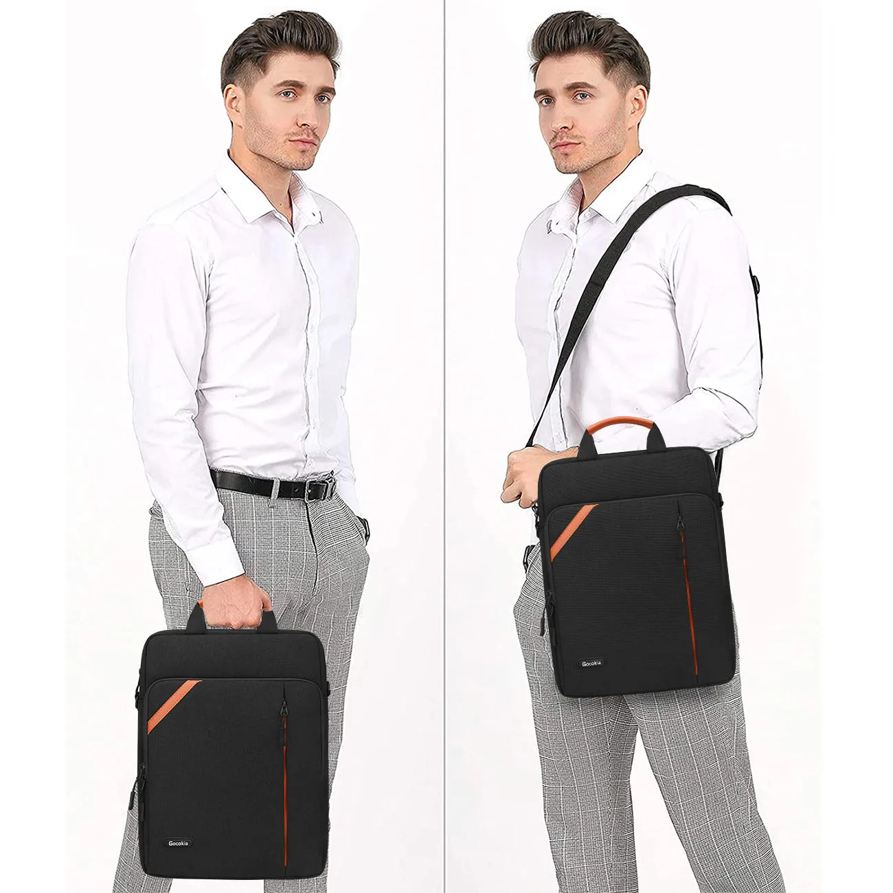 Laptop Sleeve 13.3 Inch , 13-14.1 inch Messenger Bag,Laptop Case Briefcase for macbook pro 13 case MacBook Pro 14