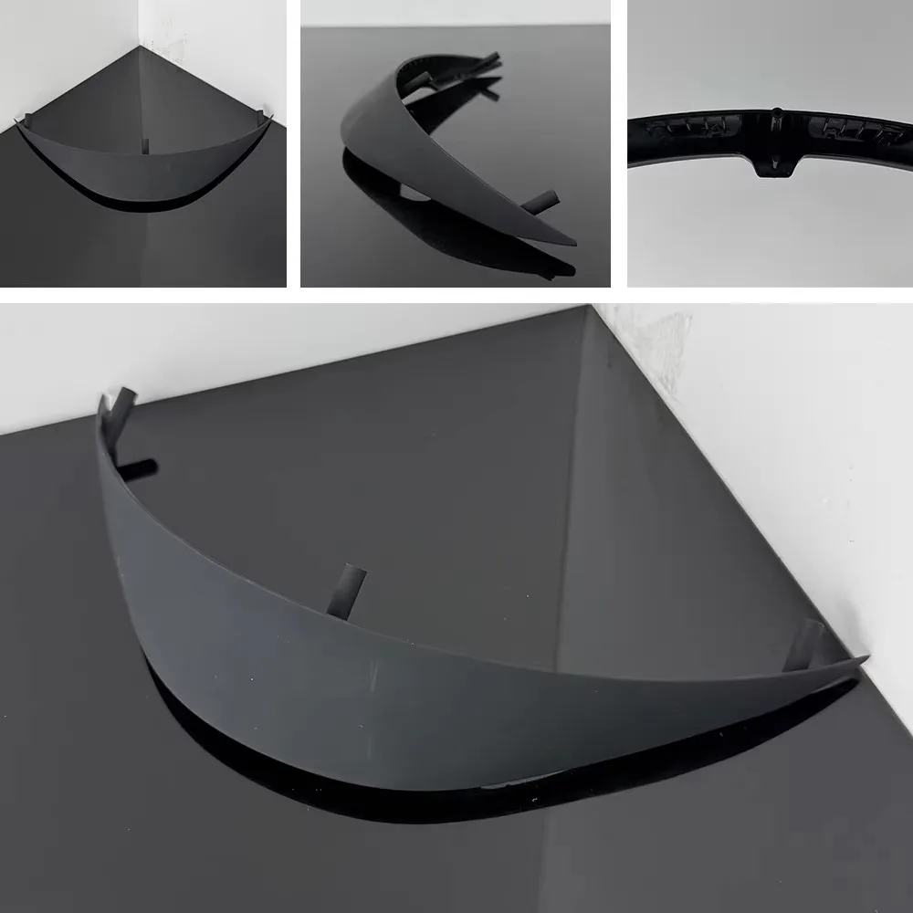 K3SV Helmet Motorcycle Accessories for AGV K3SV Helmet Spoiler Lentes Para Casco De Moto