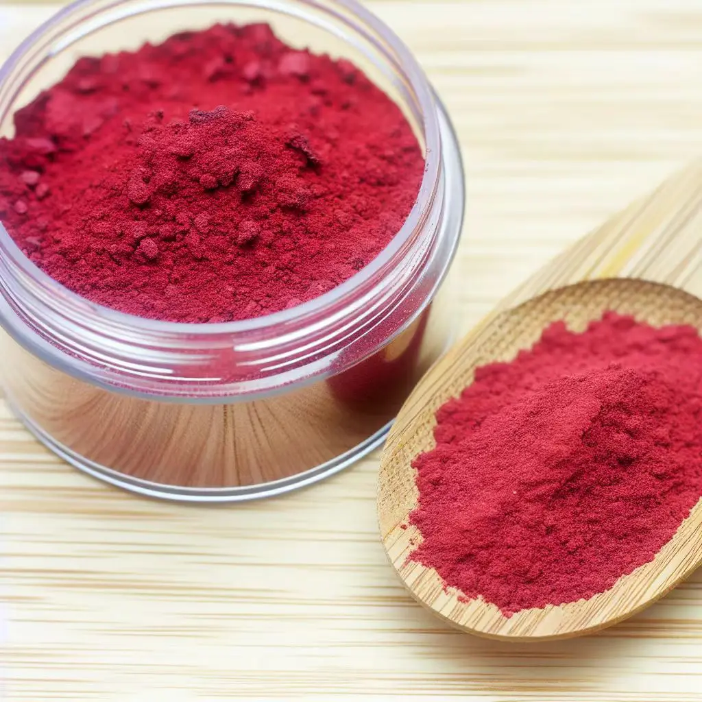 natural oil soluble cochineal red powder for lipstick