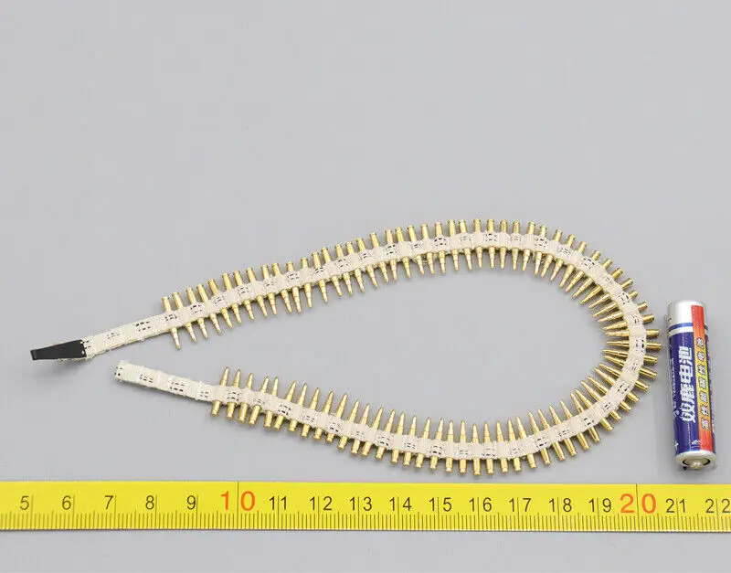 A80156 DID 1/6 Scale Ammunition Chain Model for 12