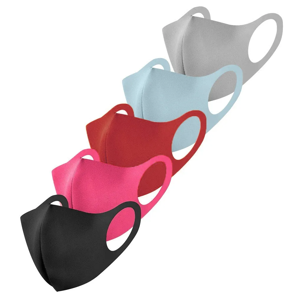 Рисунок 6 - маски с активированным углем для