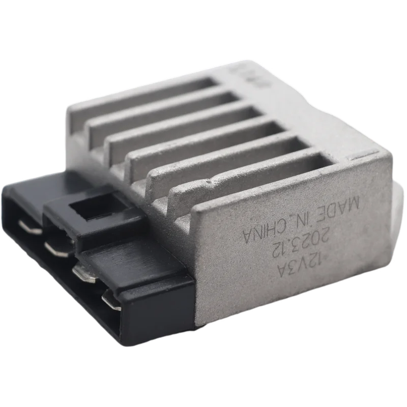 HLX 125 150 Voltage Regulator Rectifier HLX125 HLX150 12V Regulador Voltaje for TVS HLX 125 150 Rectifier Motorcycle Parts