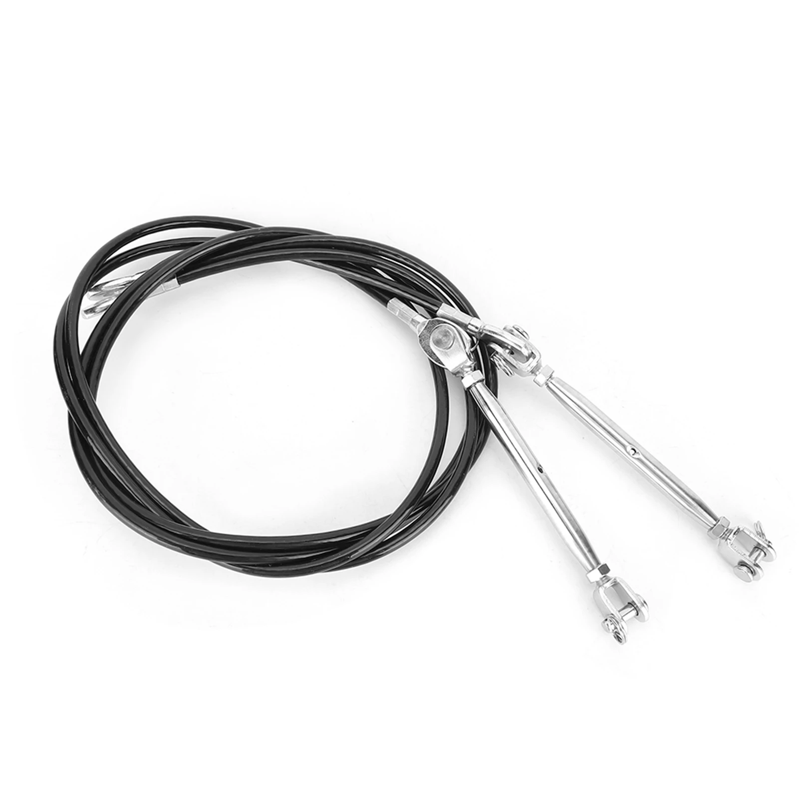 الحديد الفولاذ المقاوم للصدأ أطراف الناهضون عدة حامي الزجاج الأمامي لاستبدال جيب رانجلر TJ 2007-2018 #5