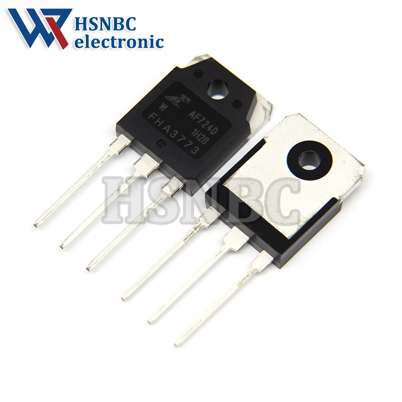 10PCS FHA3773 3773 FHA3773W TO-3P 300V 40A N-channel Power MOSFET Transistor 100% New Original