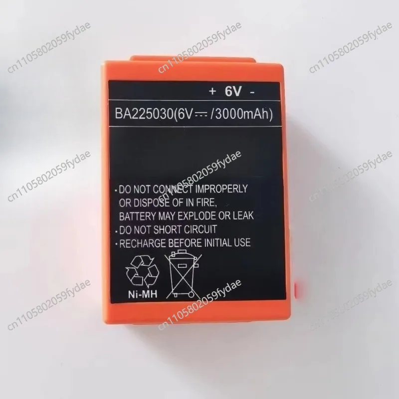 

Зарядное устройство QD109300 для аккумулятора BA225030 пульта дистанционного управления HBC для автобетононасосов