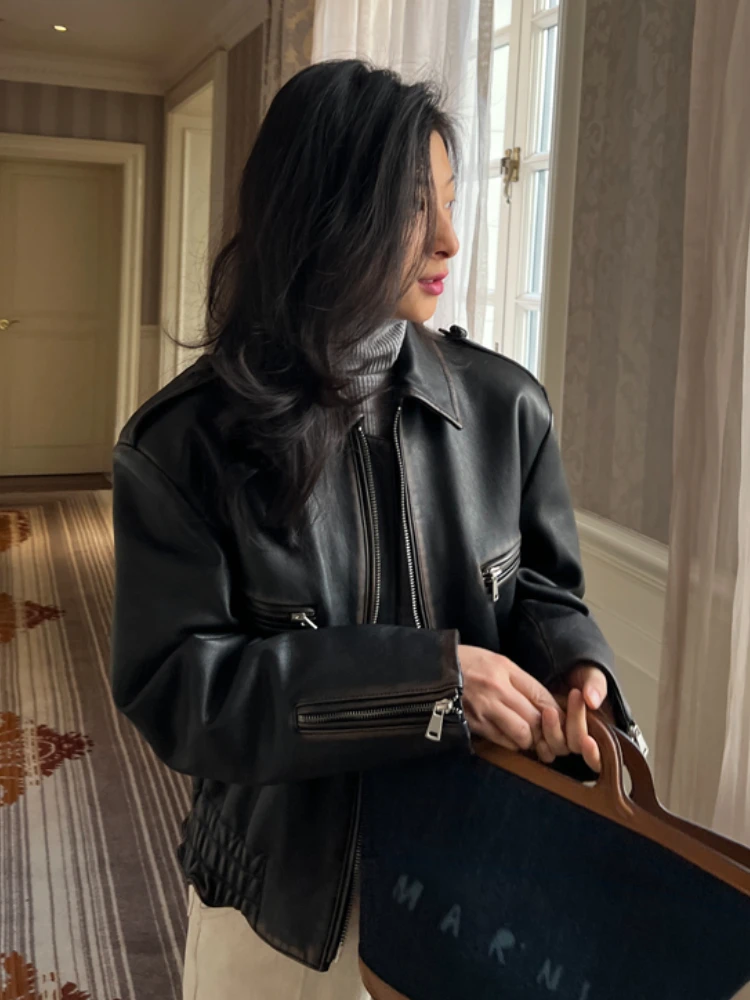 Рисунок 4 - Куртка женская с имитацией овчины