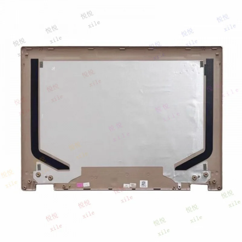 

L+ New for Lenovo YOGA 520-14IKB FLEX5-1470 Gold LCD Back Cover AP1YM000720