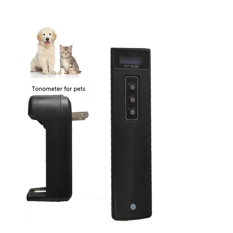 Veterinary Rebound Tonometer – -Quality Optical Instrument for Intraocular Pressure Measurement