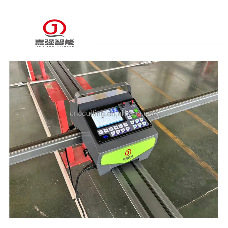 Mini Portable CNC Plasma & Flame Cutting Machine with Stepper Motor and Bearing