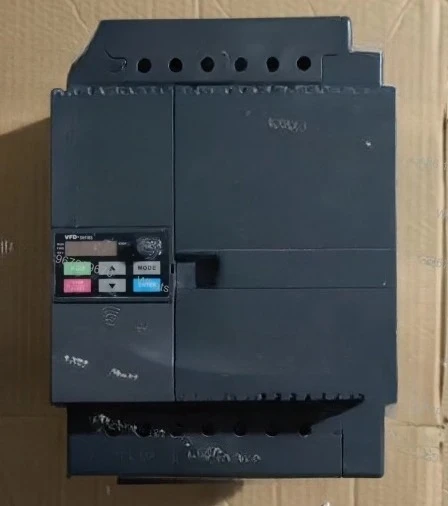 

vqac150E43A inverter 380V-15KW test function is good