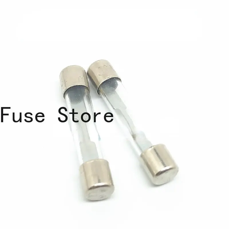 

5PCS 0312030. MXP6 * 32 Fast-melting Glass Fuse Tube 312 F 30A 30A/32VP