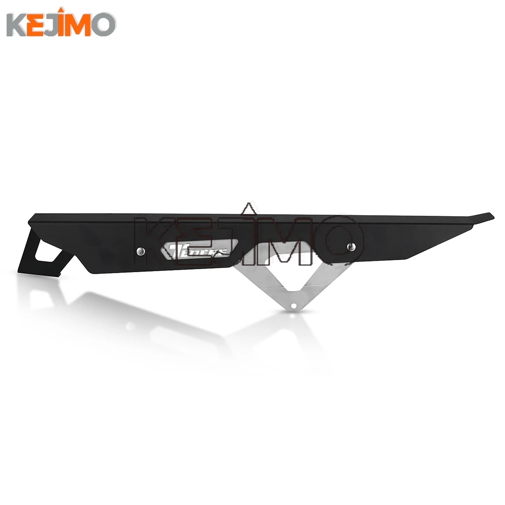 FOR Yamaha XTZ700/XT700Z Tenere TENERE700 Tenere700 T7 2019 2020 2021 2022 2023 2024 Chain Decorative Guard Cover Protect 2025