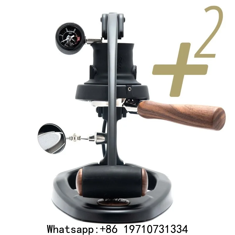 Hand-pressed Espresso Machine, Household, Tie Rod Machine
