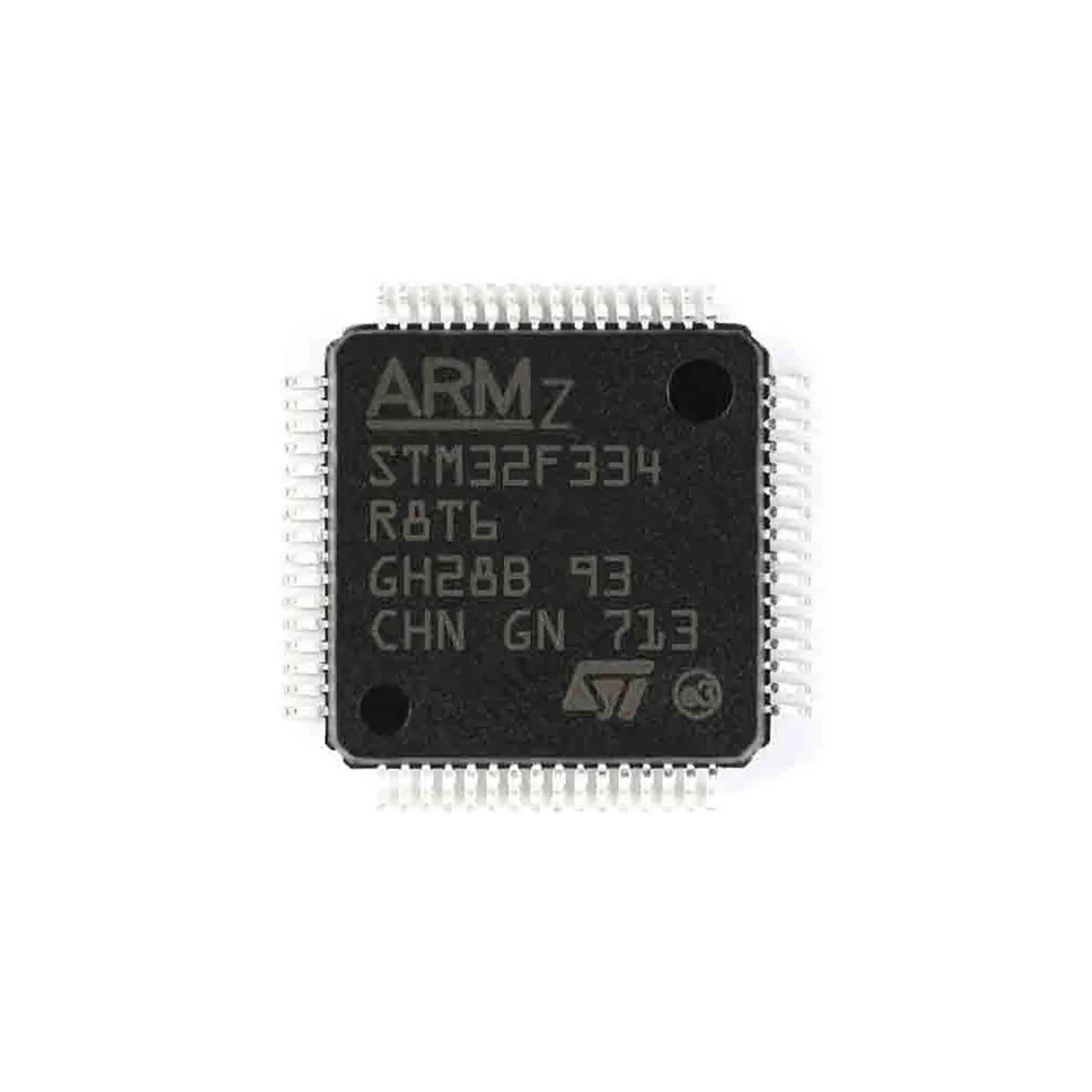 STM32F334R8T6 LQFP-64 New & Original ARM Microcontrollers - MCU Mainstream Mixed signals MCUs